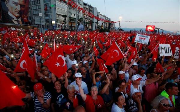 Τουρκία: Ολοκληρώνεται η προεκλογική εκστρατεία των υποψηφίων