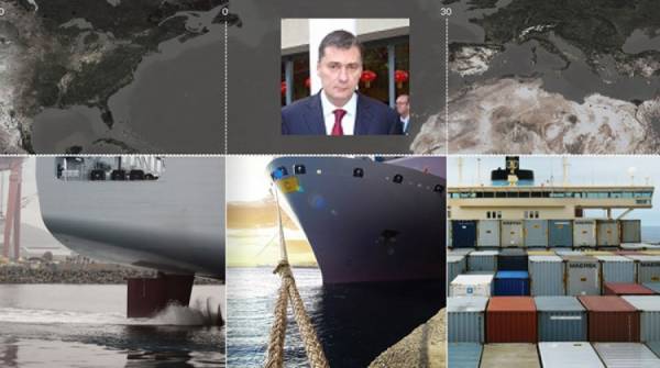 Ο Κωστής Κωνσταντακόπουλος στους 100 πιο ισχυρούς στη ναυτιλία