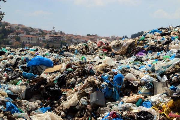 Στους Γαργαλιάνους τα σκουπίδια του Δήμου Τριφυλίας