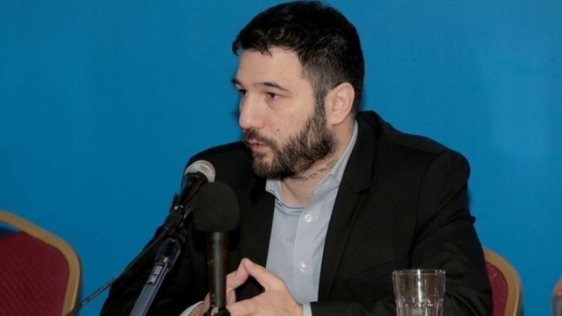 Νάσος Ηλιόπουλος: Δεν επιθυμούμε μια πόλη «αποθήκη ψυχών»