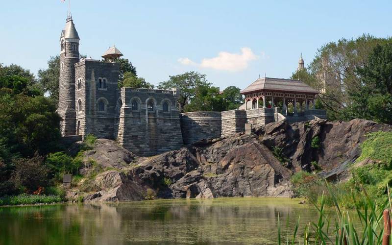 Ανοίγει ξανά το εμβληματικό κάστρο Μπελβεντέρε στο Σέντραλ Παρκ της Νέας Υόρκης