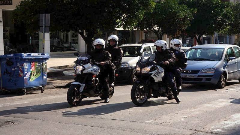 Θεσσαλονίκη: Χιλιάδες έλεγχοι και 466 συλλήψεις το τελευταίο τετράμηνο