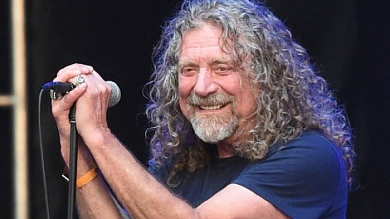 Δύο άλμπουμ στα σκαριά από τον Robert Plant