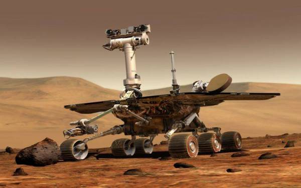 «Αργοπεθαίνει» το Opportunity στον Άρη
