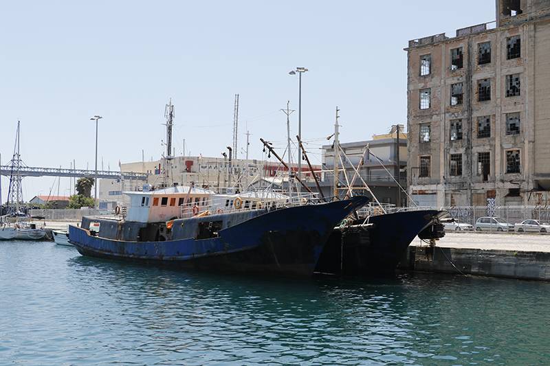 Καλαμάτα: Δεν έγινε αποδεκτή η συντηρητική κατάσχεση των δύο αλιευτικών σκαφών