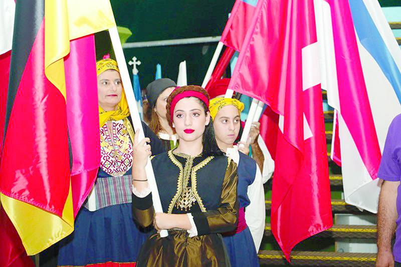 Χορωδίες υψηλού επιπέδου στην Καλαμάτα - Το σημερινό πρόγραμμα του φεστιβάλ