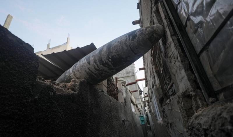Γάζα: Το 35% των κτιρίων του παλαιστινιακού θύλακα έχουν καταστραφεί ή υποστεί ζημιές