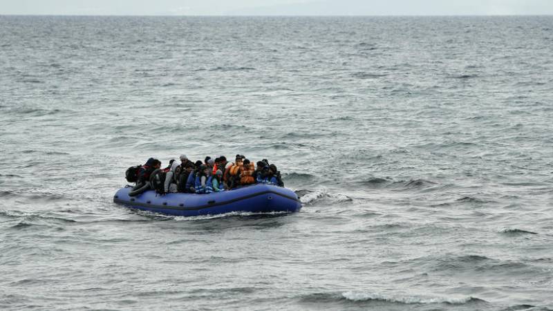 Αλλοι 315 μετανάστες έφτασαν σε Αλεξανδρούπολη, Λέσβο και Σάμο