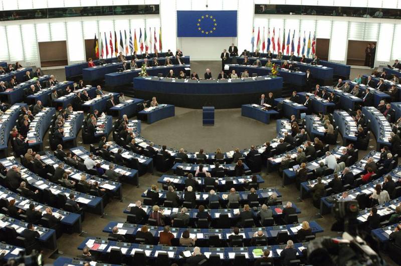 Η ατζέντα του Ευρωπαϊκού Κοινοβουλίου