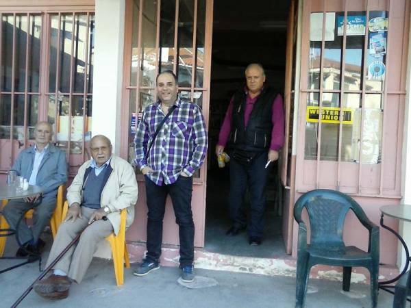 Αφιέρωμα στο Δάρα