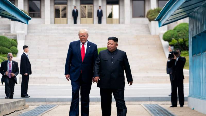 ΗΠΑ: Να επιστρέψει στο τραπέζι των συνομιλιών η Βόρεια Κορέα