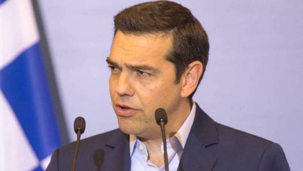 Αλέξης Τσίπρας: Η Ελλάδα από μέρος του προβλήματος, δύναμη που πρωταγωνιστεί
