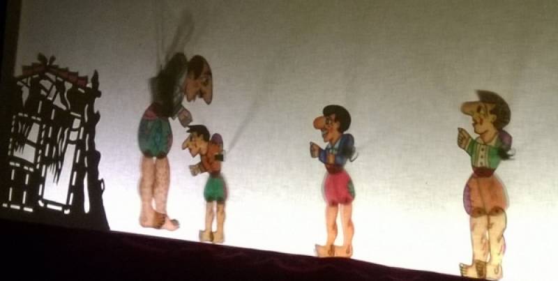 Παραστάσεις για παιδιά από την Πειραματική Σκηνή Καλαμάτας