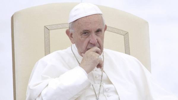 Ο πάπας καταδικάζει τις δολοφονίες στη Γάζα και κάνει έκκληση για διάλογο