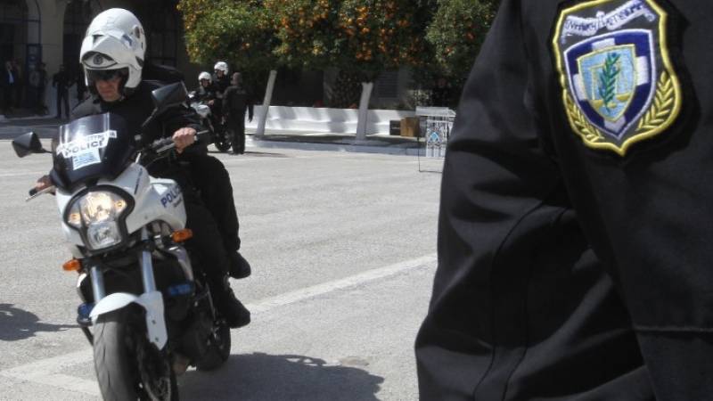 Δέκα συλλήψεις για κλοπές στη Θεσσαλονίκη το τελευταίο 24ωρο