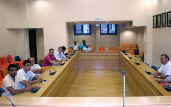 Συντονιστική επιτροπή για φυλακές στο Δήμο Τρίπολης