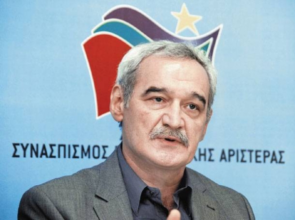 Χουντής: Η τρόικα ομολόγησε ότι σκοπός είναι οι μισθοί και οι συντάξεις στην Ελλάδα να φτάσουν σε επίπεδα Βουλγαρίας και Ρουμανίας (150 ευρώ το μήνα)