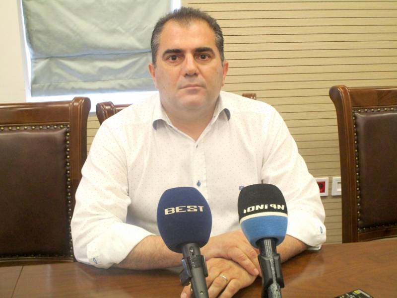 Καλαμάτα: Τα βρίσκει με παρατάξεις της αντιπολίτευσης ο Θανάσης Βασιλόπουλος