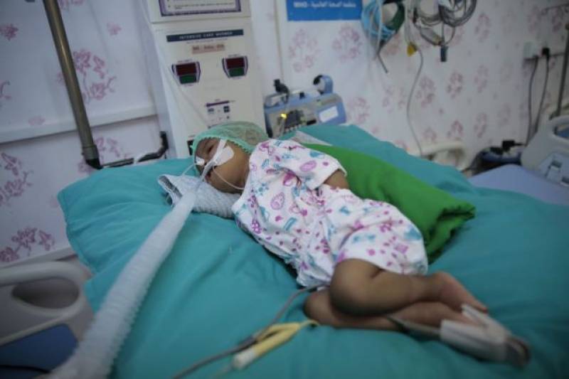ΟΗΕ: Οκτώ παιδιά σκοτώνονται ή τραυματίζονται καθημερινά στην Υεμένη