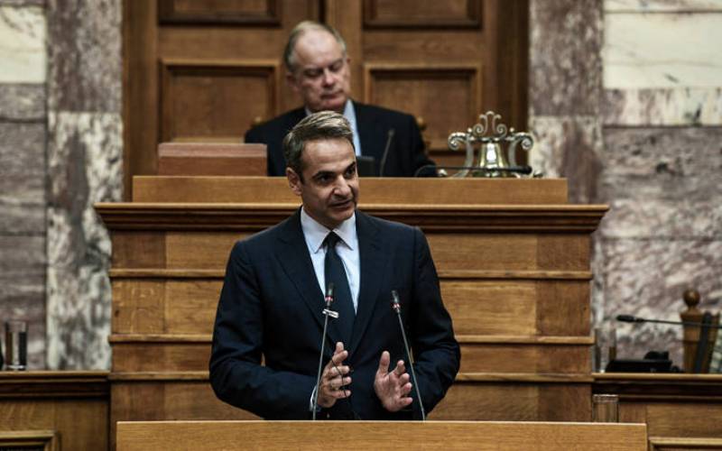 Βουλή: Την Παρασκευή απαντά ο Κυριάκος Μητσοτάκης σε ερωτήσεις Τσίπρα και Γεννηματά