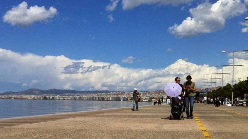 Θεσσαλονίκη: Ερασιτέχνης ψαράς ανασύρθηκε νεκρός από τον Θερμαϊκό