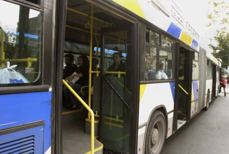 Έρχονται τα πρώτα 100 λεωφορεία από τα 200 των ΚΤΕΛ για τον περιορισμό συγχρωτισμού
