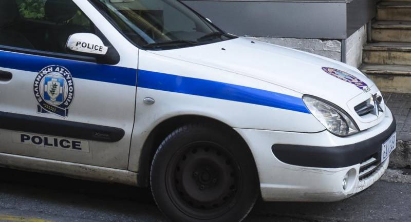 Καραμπόλα μεταξύ τεσσάρων οχημάτων με 6 τραυματίες στη Θεσσαλονίκη