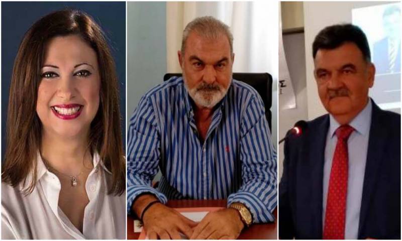 Δήμος Τριφυλίας: Νέους αντιδημάρχους όρισε ο Λεβεντάκης