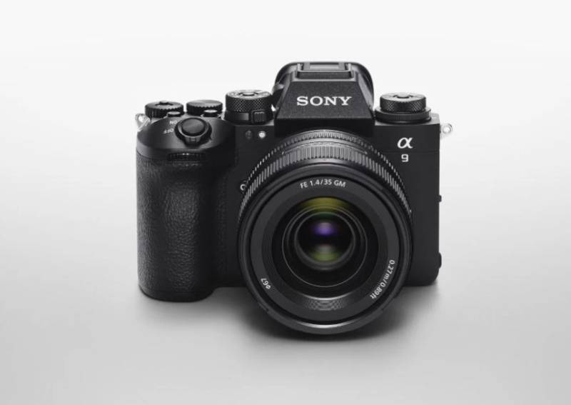 Sony a9 III: Η νέα full-frame κάμερα της εταιρείας (Βίντεο)