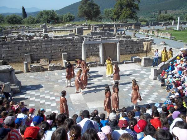O Δήμος διεκδικεί επιχορήγηση του φεστιβάλ στην Αρχαία Μεσσήνη
