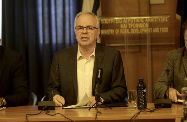 Ο Αποστόλου διαφωνεί για τα δασικά και επισημαίνει: "Κινδυνεύουν ιδιοκτησίες και επιδοτήσεις" 