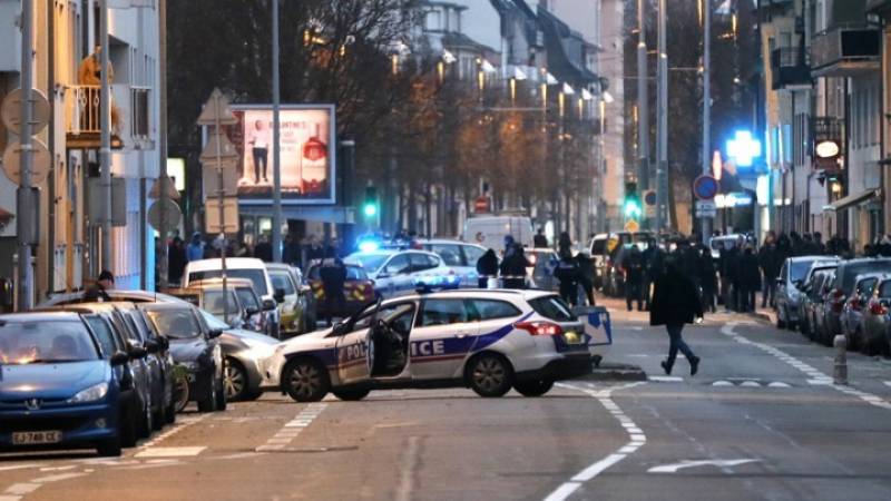 Νεκρός ο δράστης της τρομοκρατικής επίθεσης στο Στρασβούργο