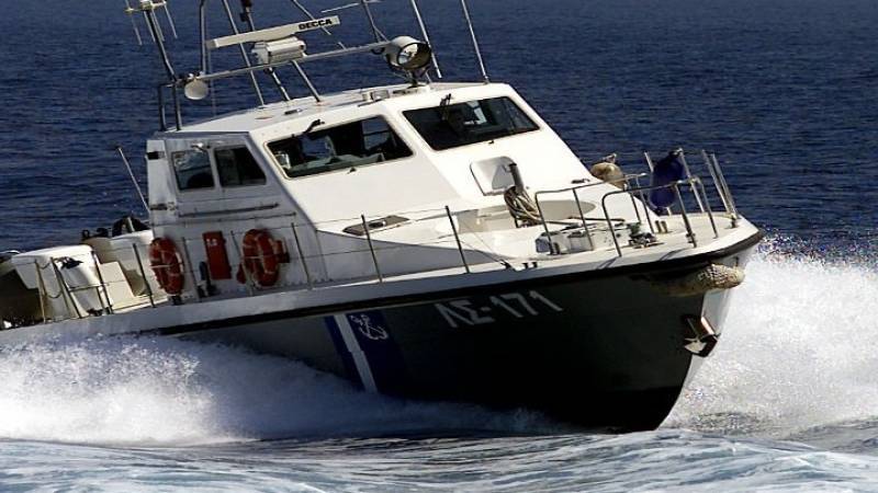 Αργολίδα: Ακυβέρνητο σκάφος εντοπίστηκε ανοιχτά της Ερμιόνης