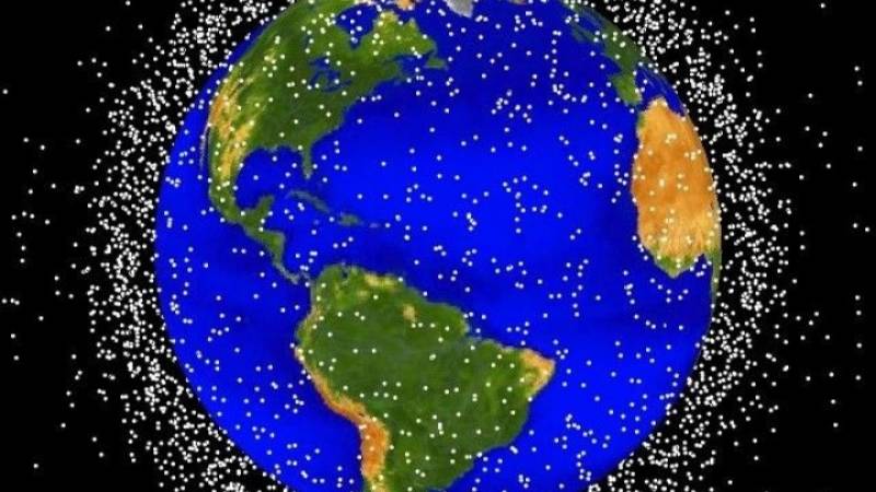 Περισσότερα από 20.000 μεγάλα διαστημικά «σκουπίδια» απειλούν τη Γη (Βίντεο)