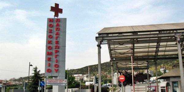 Νοσοκομείο «Παπαγεωργίου»: Αναστάτωση από κρούσμα κεχροειδούς φυματίωσης