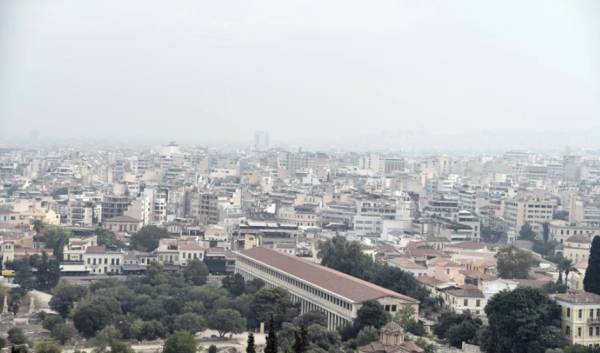 Ρύπανση του αέρα: Πώς η Αθήνα θα μπορούσε να έχει 3.433 λιγότερους πρόωρους θανάτους ετησίως