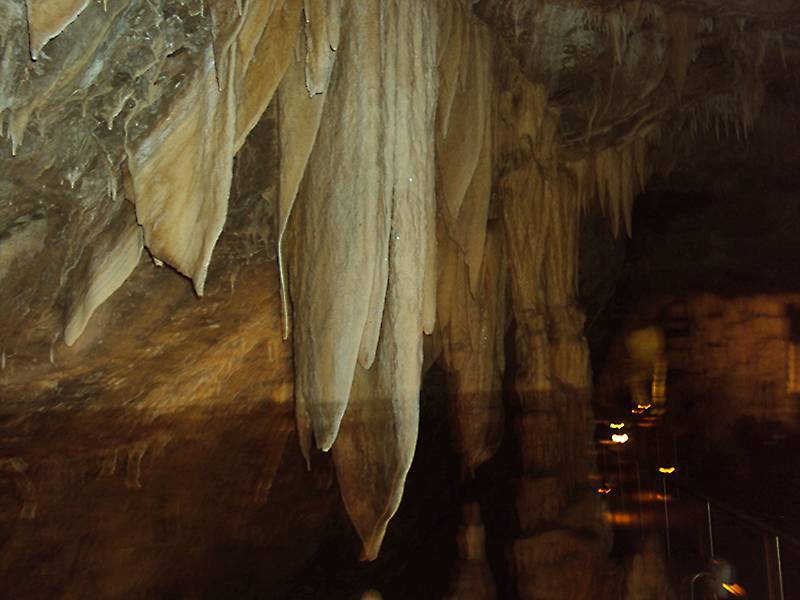 Σπήλαιο Κάψια - Κάθοδος στα σπλάχνα της γης 