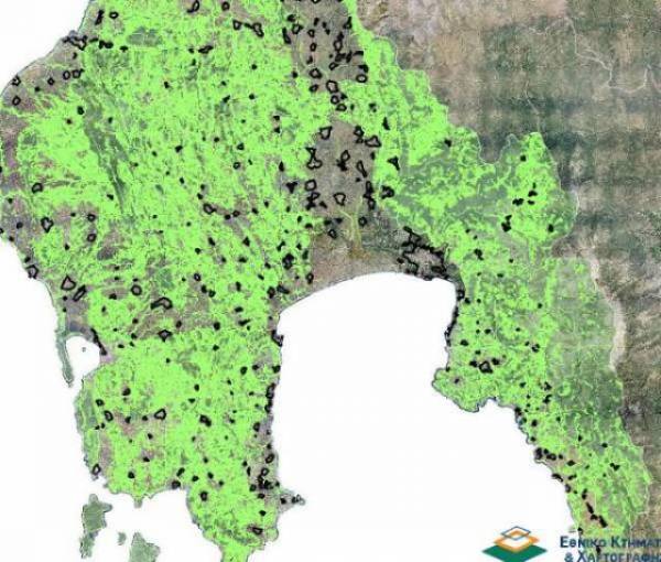 Σαμαράς και 37 βουλευτές της Ν.Δ. ρωτούν για τους δασικούς χάρτες της Μεσσηνίας