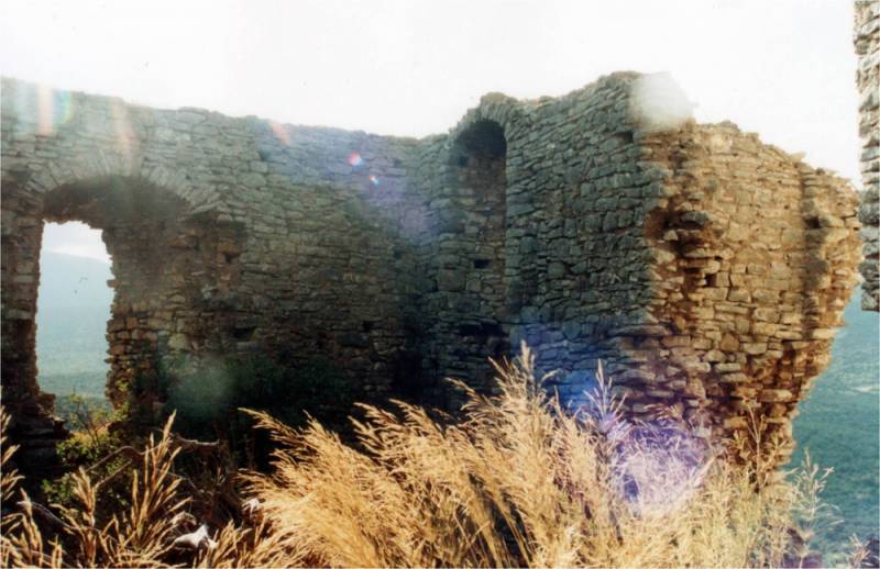 Κάστρα και οχυρά της Μεσσηνίας: Το κάστρο του Μίλα (Châteaux Neuf)
