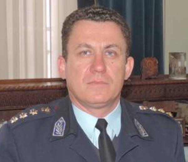 Προήχθη σε ταξίαρχο ο αστυνομικός διευθυντής Μεσσηνίας Αδ. Μητρόπουλος
