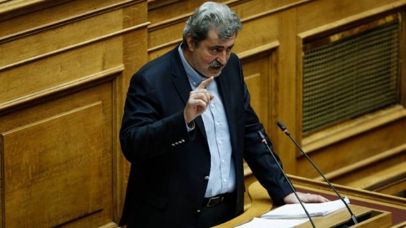 Παύλος Πολάκης: Ο κ. Στουρνάρας χρησιμοποιεί την ΤτΕ ως όχημα δίωξης πολιτικών του αντιπάλων