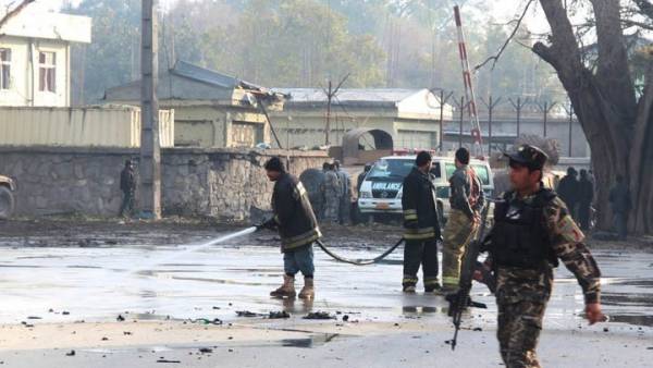 Τρεις στρατιώτες του ΝΑΤΟ σκοτώθηκαν σε επίθεση αυτοκτονίας στο Αφγανιστάν