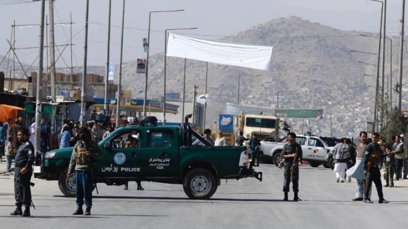 Δεκαπέντε νεκροί από επίθεση αυτοκτονίας στην Καμπούλ