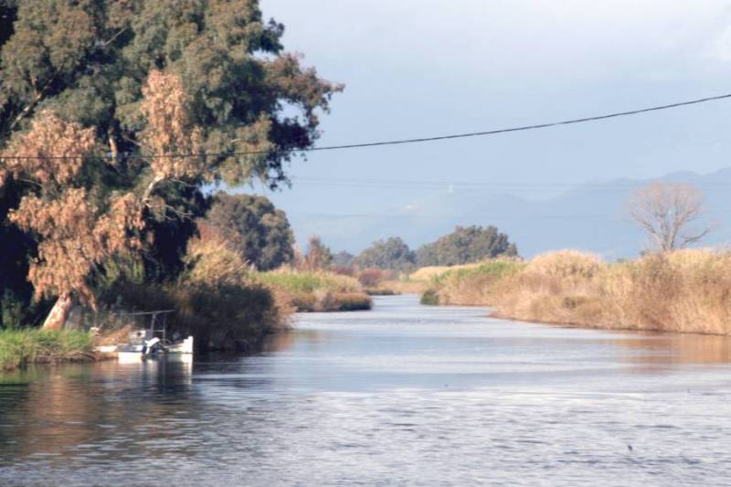 Μεσσηνία: Το 2021 οι μελέτες για τον ποταμό Πάμισο