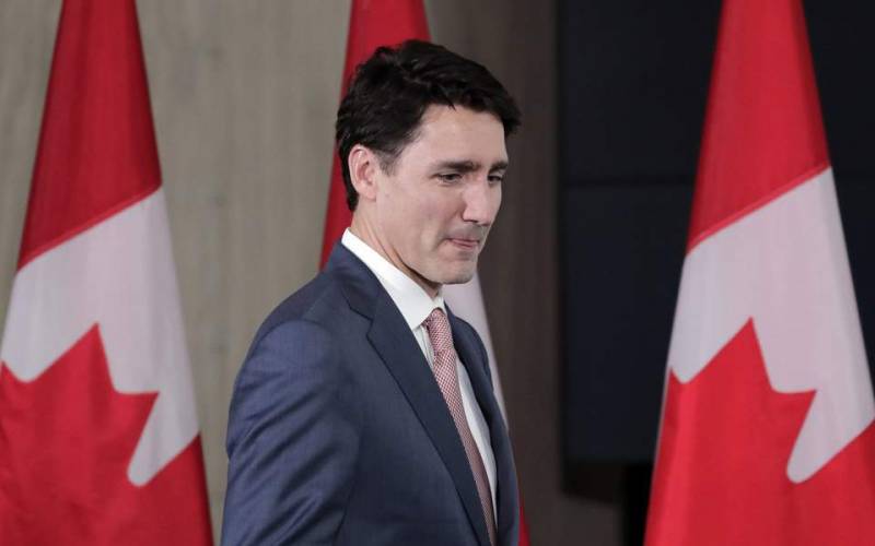 Καναδάς: Προβάδισμα Τριντό στα πρώτα αποτελέσματα των βουλευτικών εκλογών