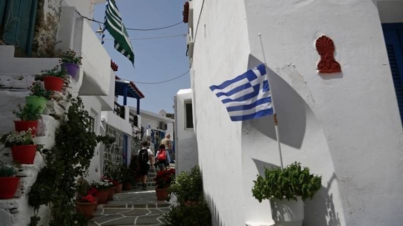Η Ελλάδα παραμένει στην κορυφή των προτιμήσεων των Αυστριακών