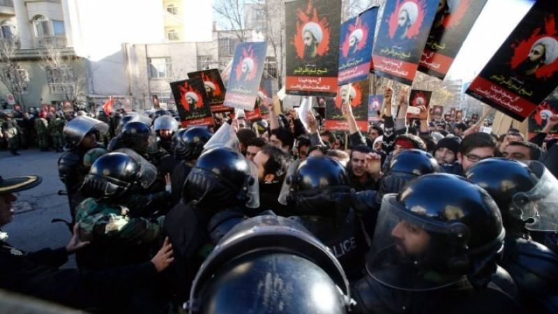 Ιράν: Τουλάχιστον 304 νεκροί στις διαδηλώσεις του Νοεμβρίου