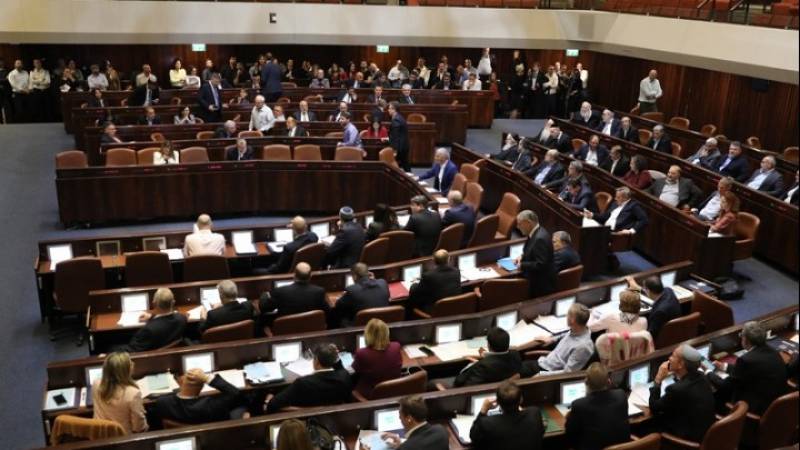 Ισραήλ: Εγκρίθηκε η διάλυση του κοινοβουλίου και η προκήρυξη νέων πρόωρων εκλογών