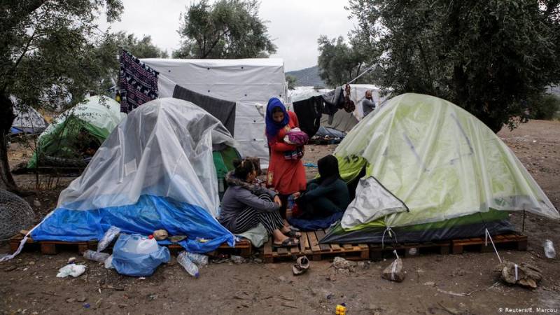 TAZ: Οι πρόσφυγες στο Αιγαίο διαβιούν κάτω από αναξιοπρεπείς για τους ανθρώπους συνθήκες