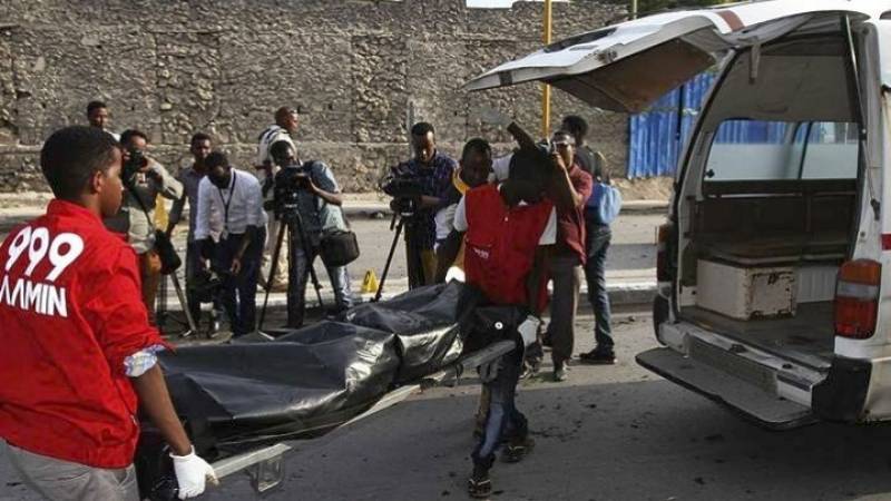 Σομαλία: Τουλάχιστον 11 νεκροί από έκρηξη παγιδευμένου αυτοκινήτου